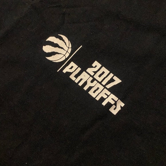 Toronto Raptors NBA Playoffs Tee - Picture 3 of 7